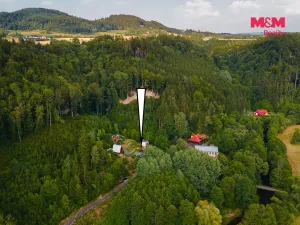 Prodej chaty, Orlické Podhůří - Dobrá Voda, 45 m2