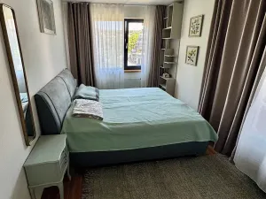 Pronájem bytu 3+kk, Praha - Smíchov, U Blaženky, 78 m2