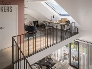 Prodej bytu 4+kk, Praha - Lochkov, Ke Slivenci, 92 m2