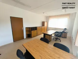 Pronájem kanceláře, Ústí nad Labem, Přístavní, 37 m2