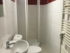 Pronájem bytu 1+kk, Poděbrady, Hakenova, 24 m2