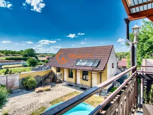 Prodej rodinného domu, Hovorany, 220 m2