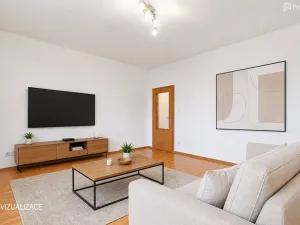 Prodej bytu 2+1, Brno, Charbulova, 65 m2