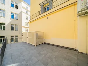 Pronájem bytu 4+kk, Praha - Nové Město, Václavské náměstí, 88 m2