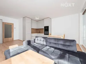 Pronájem bytu 1+kk, Pardubice, U Sportovní školy, 44 m2