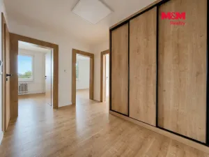 Pronájem bytu 3+1, Ostrava - Poruba, Francouzská, 72 m2