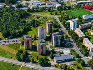 Pronájem bytu 3+1, Ostrava - Poruba, Francouzská, 72 m2