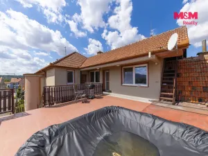 Prodej rodinného domu, Horní Loučky, 190 m2