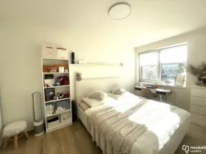 Pronájem bytu 2+kk, Olomouc, Třída Jiřího Pelikána, 52 m2