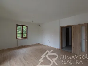 Prodej bytu 2+kk, Kašperské Hory, Česká, 44 m2