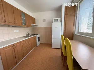 Pronájem bytu 2+1, Zlín, Dřevnická, 63 m2