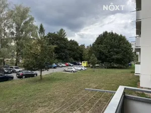 Pronájem bytu 2+1, Zlín, Dřevnická, 63 m2