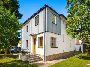 Prodej rodinného domu, Praha - Modřany, U pily, 130 m2
