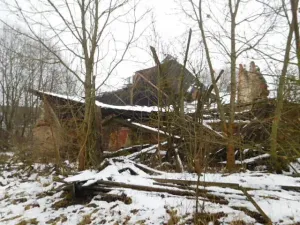 Dražba rodinného domu, Blažejov, 666 m2