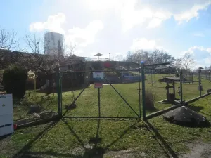 Dražba pozemku, Cheb, 1598 m2