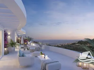 Prodej bytu 3+kk, La Línea de la Concepción, Španělsko, Paseo Marítimo de La Alcaidesa, 117 m2