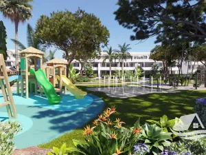 Prodej bytu 3+kk, La Línea de la Concepción, Španělsko, Paseo Marítimo de La Alcaidesa, 117 m2