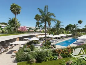 Prodej bytu 3+kk, La Línea de la Concepción, Španělsko, Paseo Marítimo de La Alcaidesa, 117 m2