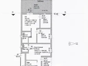 Prodej vícegeneračního domu, Privlaka, Chorvatsko, 175 m2