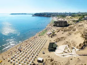 Prodej bytu 2+kk, Nesebar, Bulharsko, 45 m2