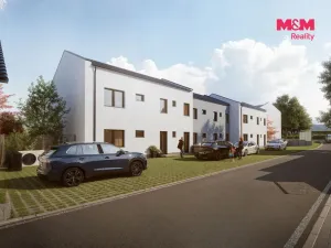 Prodej bytu 3+kk, Kamenný Újezd, 79 m2