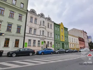 Prodej činžovního domu, Brno, Křížkovského, 616 m2