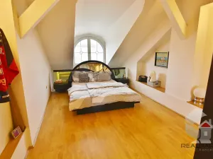 Prodej činžovního domu, Brno, Křížkovského, 616 m2