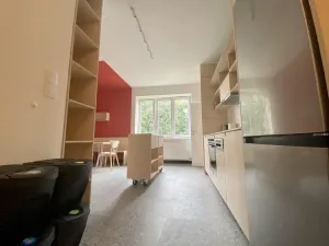 Pronájem bytu 2+1, Praha - Suchdol, Kamýcká, 60 m2