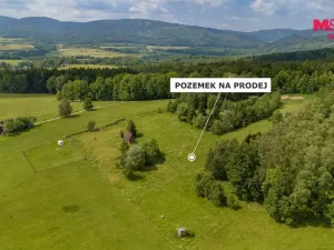 Prodej louky, Liberec - Liberec XXXI-Krásná Studánka, 1618 m2