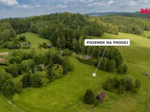 Prodej louky, Liberec - Liberec XXXI-Krásná Studánka, 1618 m2