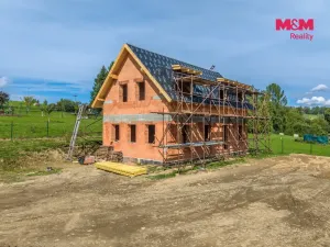 Prodej rodinného domu, Jílové u Držkova, 150 m2