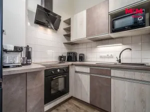 Prodej bytu 1+kk, Hradec Králové, Škroupova, 34 m2
