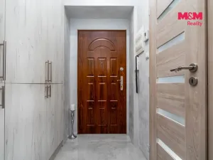 Prodej bytu 1+kk, Hradec Králové, Škroupova, 34 m2