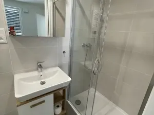 Pronájem bytu 3+kk, Praha - Řeporyje, Haenkeho, 80 m2