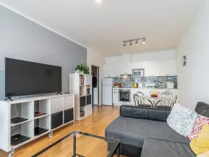 Pronájem bytu 2+kk, Praha - Stodůlky, náměstí Junkových, 49 m2