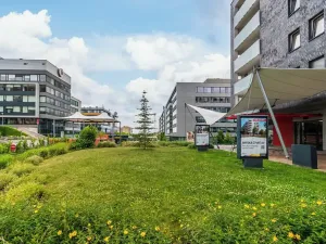 Pronájem bytu 2+kk, Praha - Stodůlky, náměstí Junkových, 49 m2