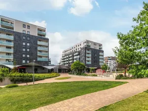 Pronájem bytu 2+kk, Praha - Stodůlky, náměstí Junkových, 49 m2