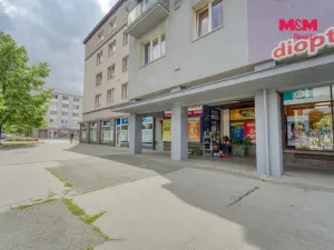 Pronájem obchodního prostoru, Plzeň - Východní Předměstí, náměstí Generála Píky, 26 m2