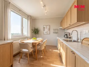 Prodej bytu 2+1, Poděbrady - Poděbrady III, Hakenova, 63 m2
