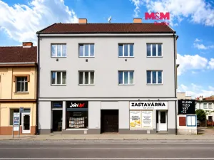 Pronájem bytu 2+kk, Pardubice - Zelené Předměstí, Jana Palacha, 60 m2