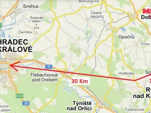 Prodej chalupy, Voděrady - Uhřínovice, 100 m2