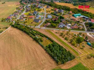 Prodej pozemku pro bydlení, Tmaň - Lounín, 4059 m2