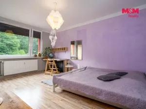 Prodej bytu 4+1, Náchod, Kostelecká, 94 m2
