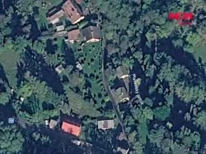 Prodej pozemku pro bydlení, Krásný Les - Damice, 897 m2