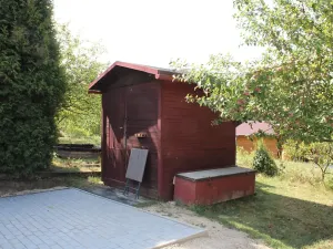 Prodej zahrady, Těšovice, 506 m2