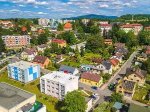 Prodej bytu 2+kk, Frýdlant, Čapkova, 46 m2
