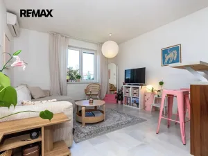 Prodej bytu 2+kk, Praha - Vršovice, Karpatská, 49 m2
