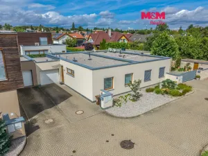 Pronájem bytu 3+kk, Praha - Březiněves, Pěnkaví, 110 m2
