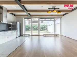 Pronájem bytu 3+kk, Praha - Březiněves, Pěnkaví, 110 m2