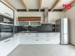 Pronájem bytu 3+kk, Praha - Březiněves, Pěnkaví, 110 m2
